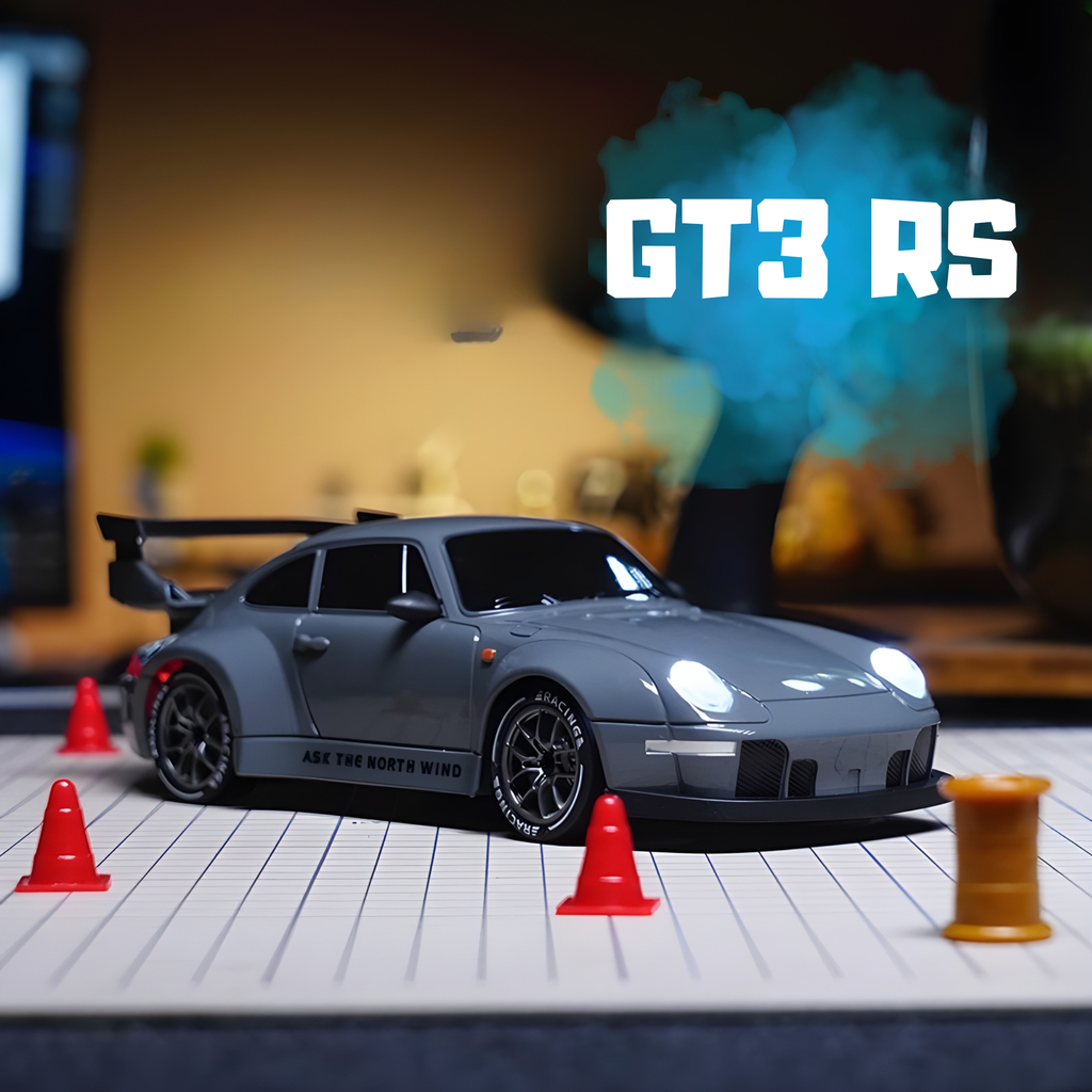 Drifto™ – Prawdziwy Drift w Twoich Rękach