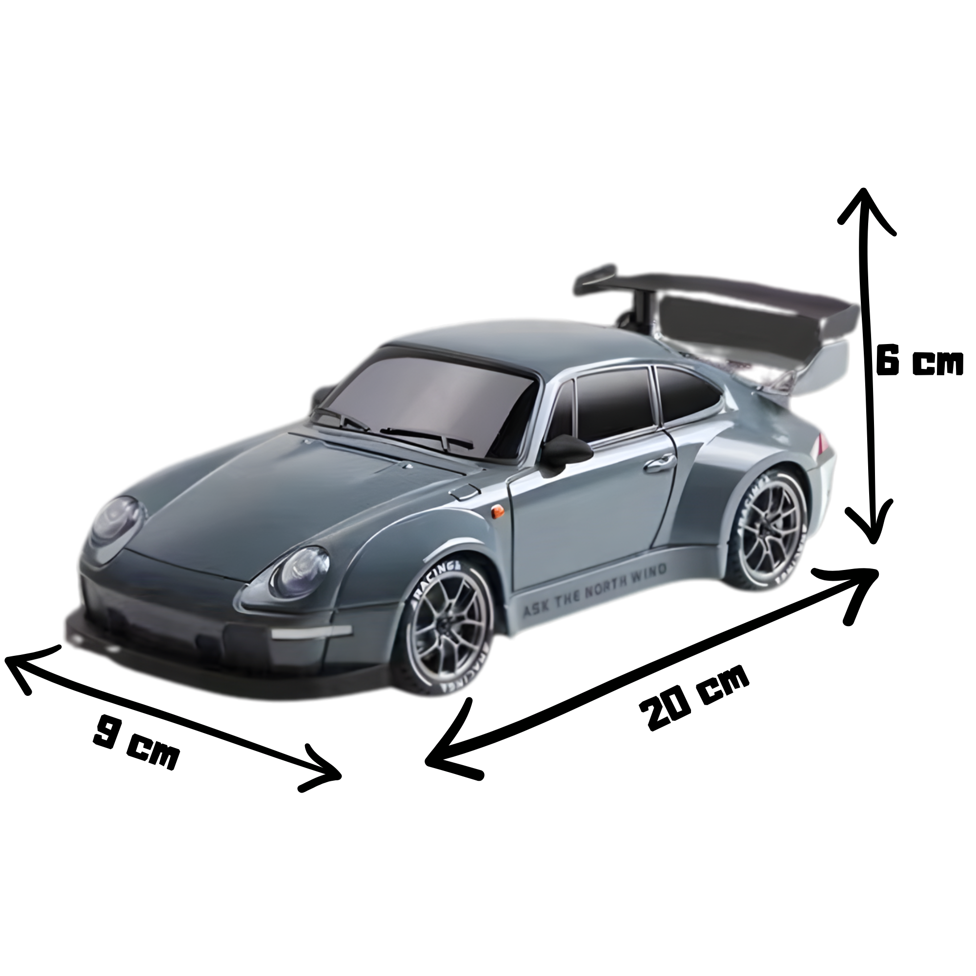 Drifto™ – Prawdziwy Drift w Twoich Rękach