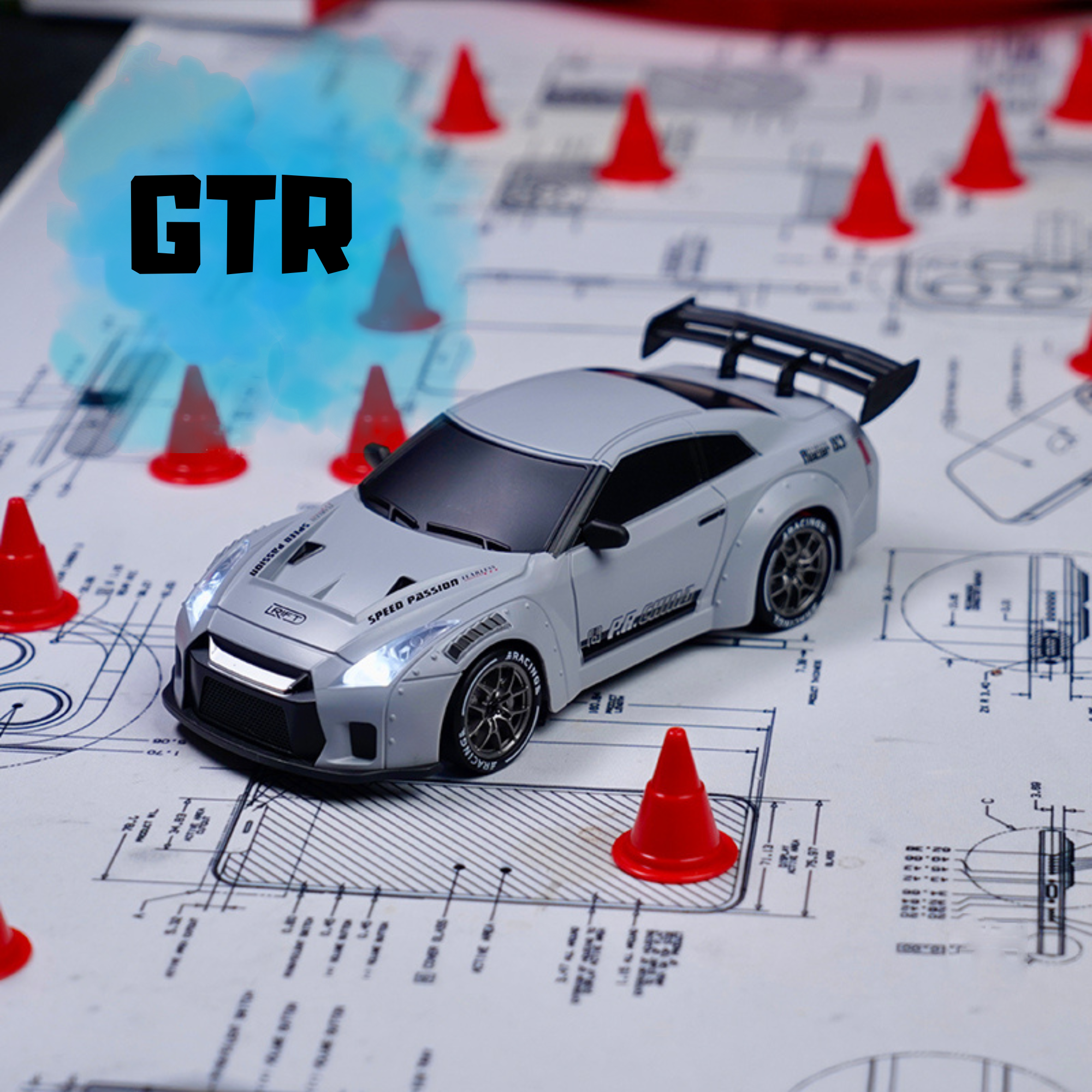 Drifto™ – Prawdziwy Drift w Twoich Rękach