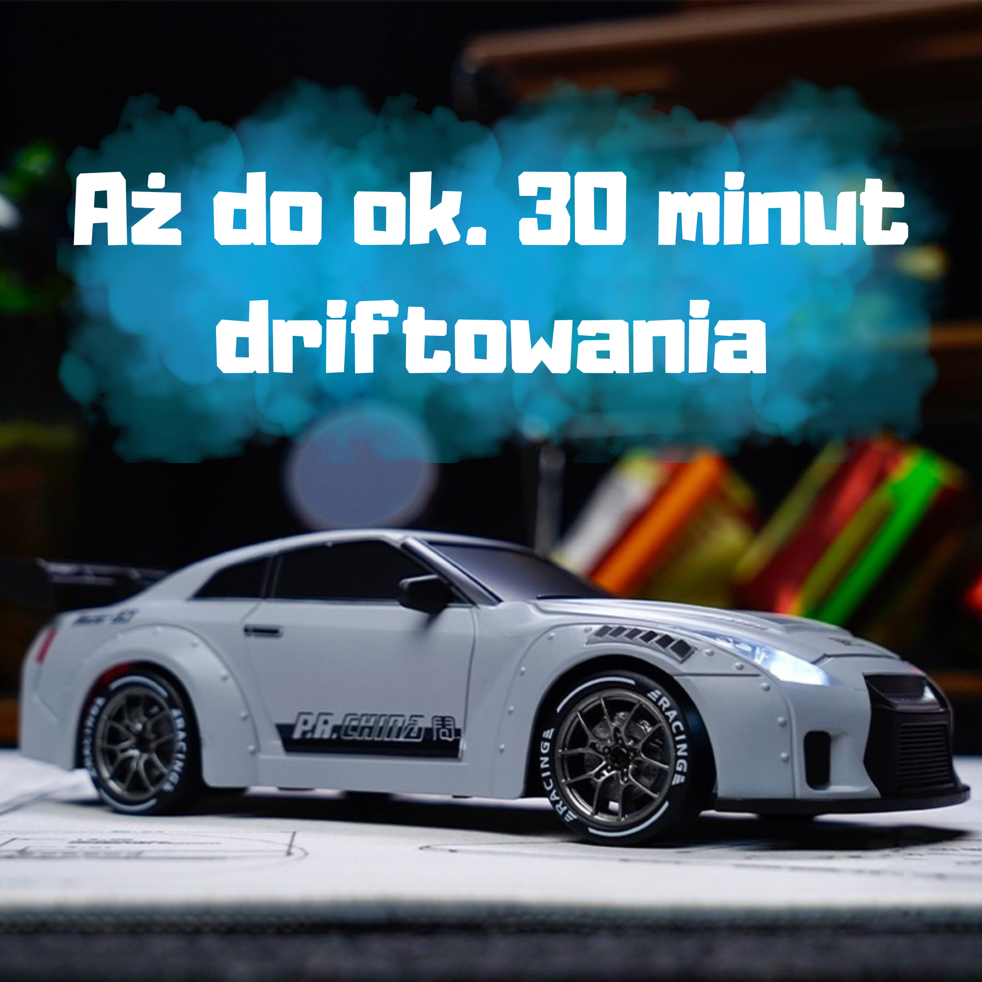 Drifto™ – Prawdziwy Drift w Twoich Rękach