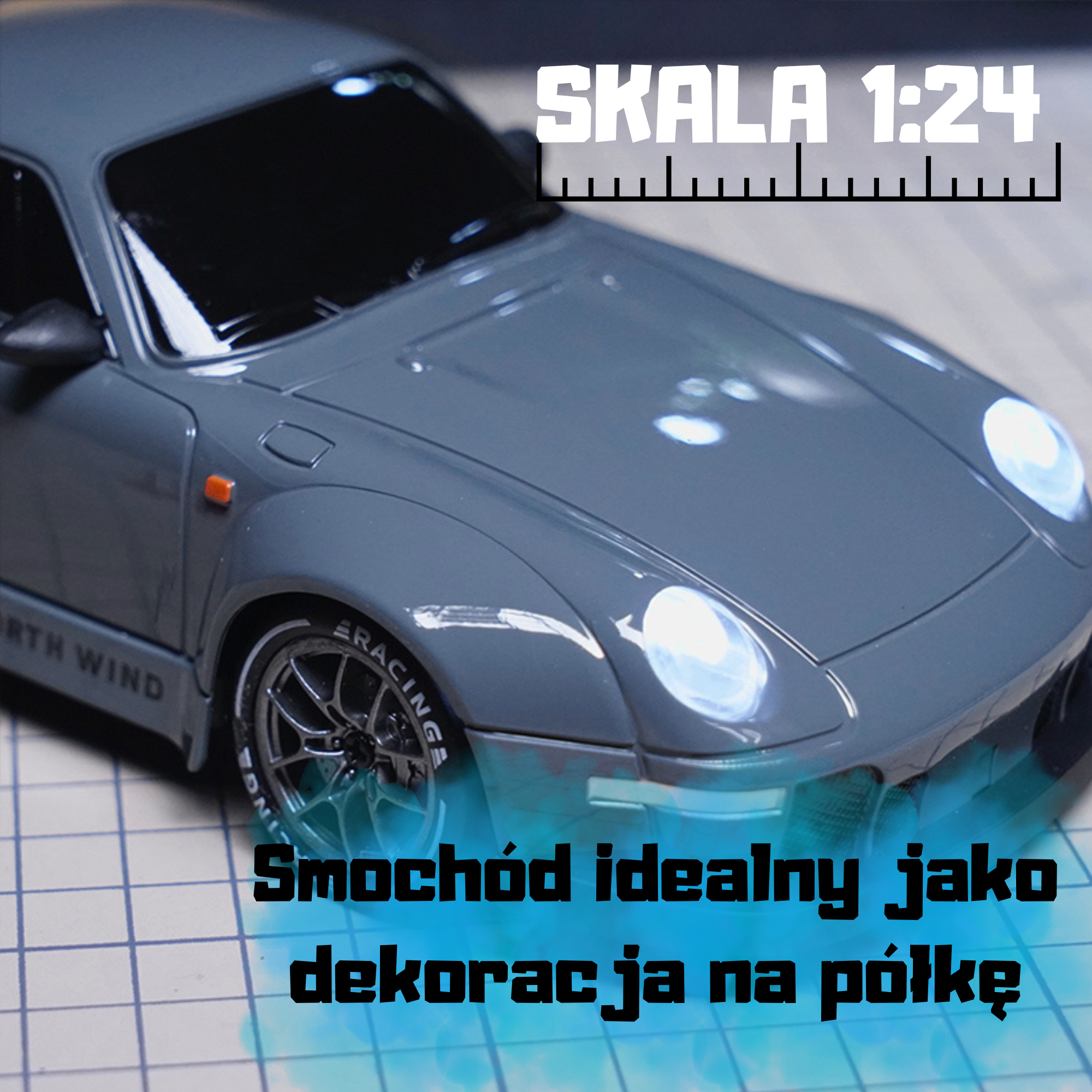 Drifto™ – Prawdziwy Drift w Twoich Rękach