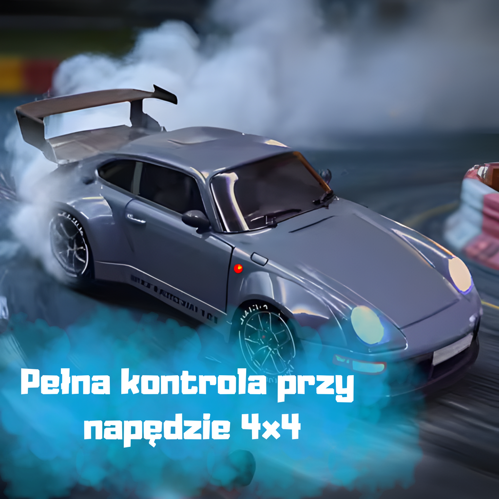 Drifto™ – Prawdziwy Drift w Twoich Rękach