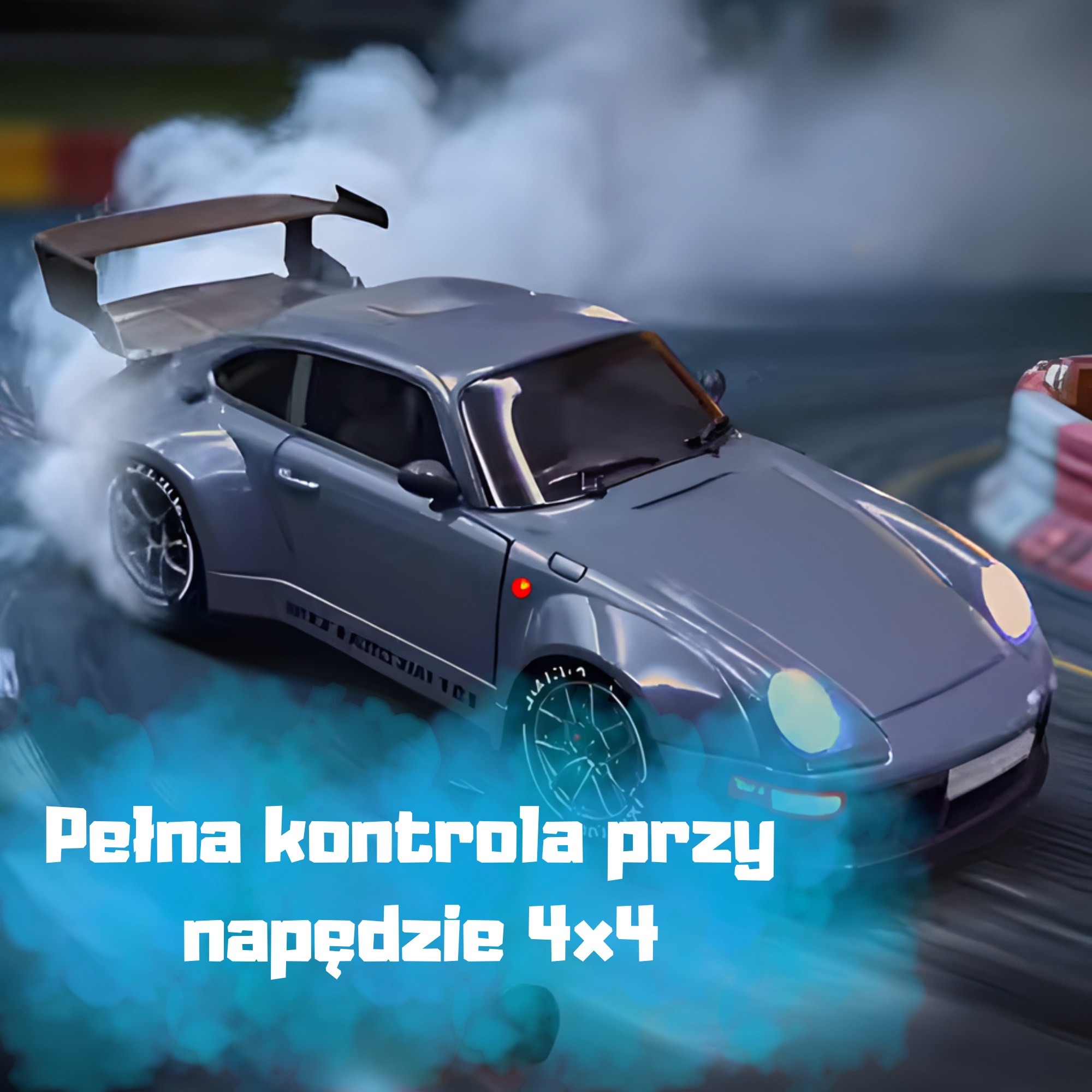 Drifto™ – Prawdziwy Drift w Twoich Rękach