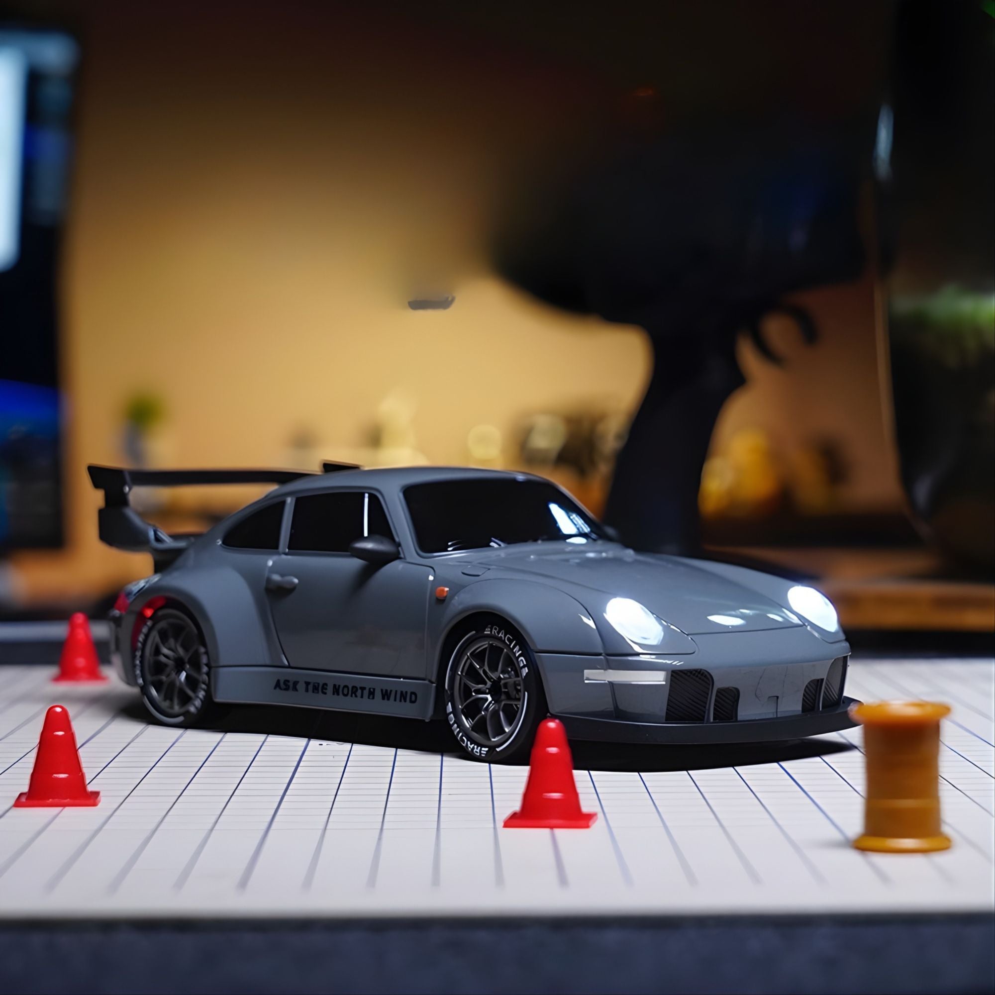 Drifto™ – Prawdziwy Drift w Twoich Rękach